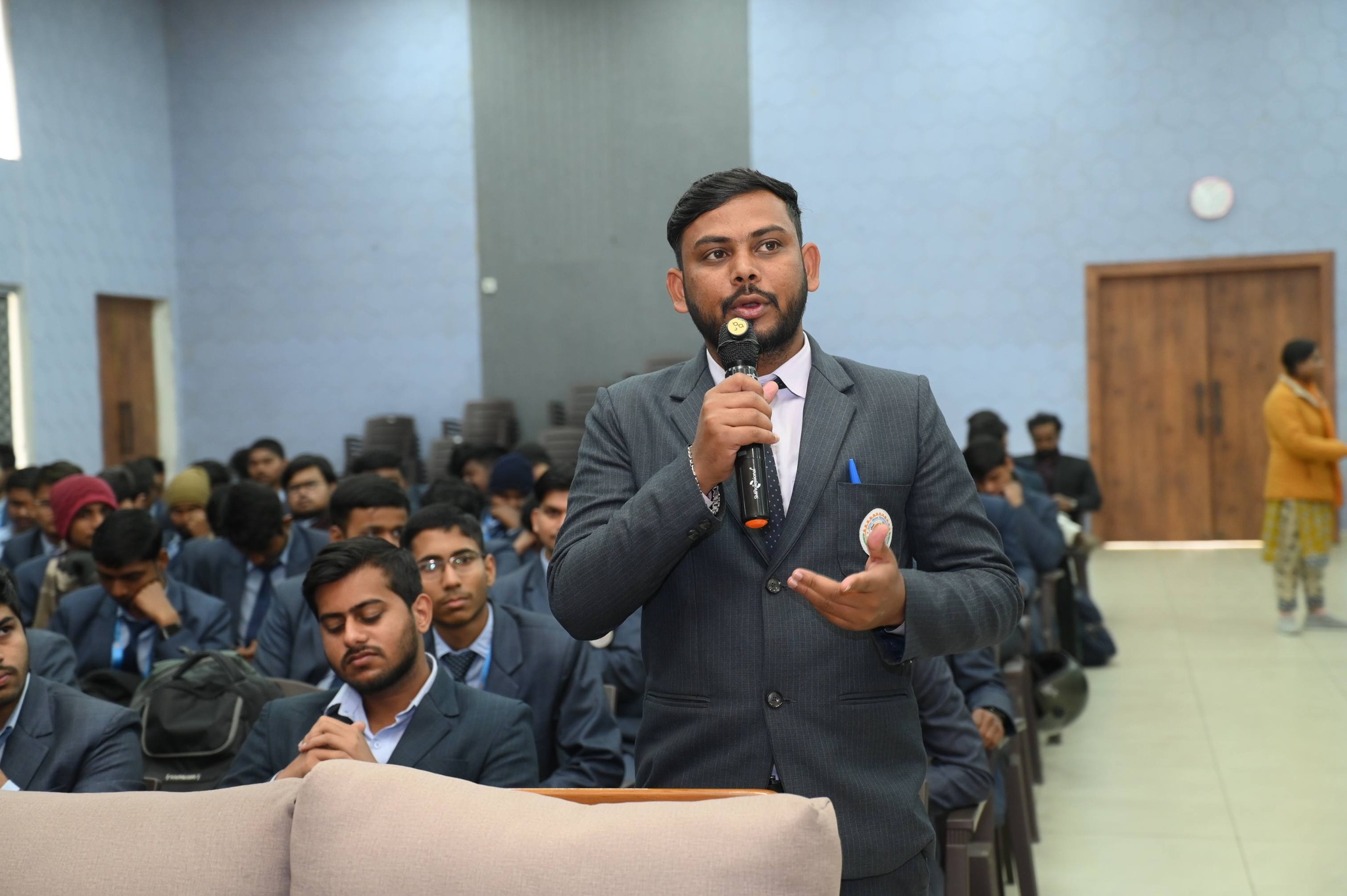  SBU Family Get-Together Celebrated with Joy and Togetherness